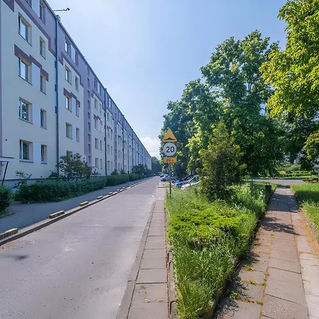 Flatbook - Seaside Kaczynskiego Lejlighed Gdańsk